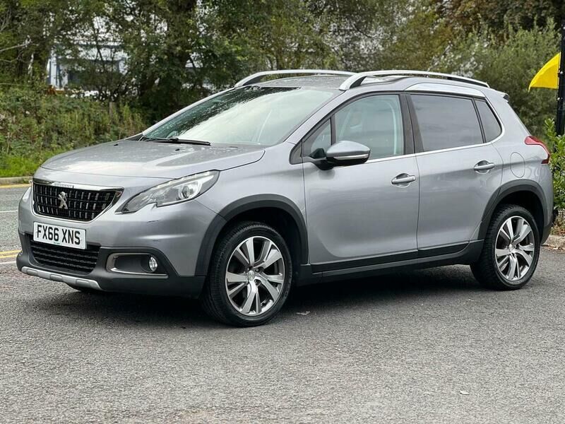 PEUGEOT 2008