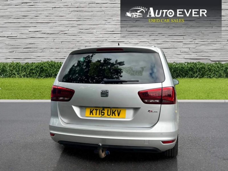 SEAT ALHAMBRA