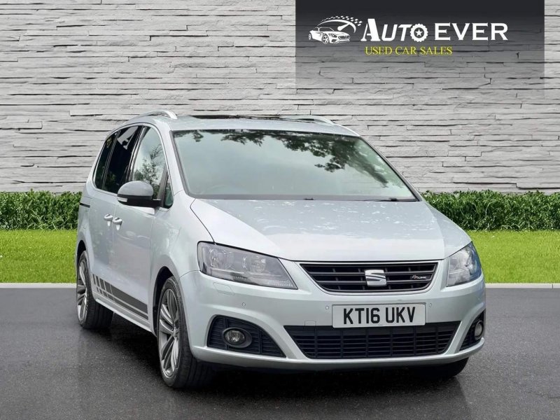 SEAT ALHAMBRA