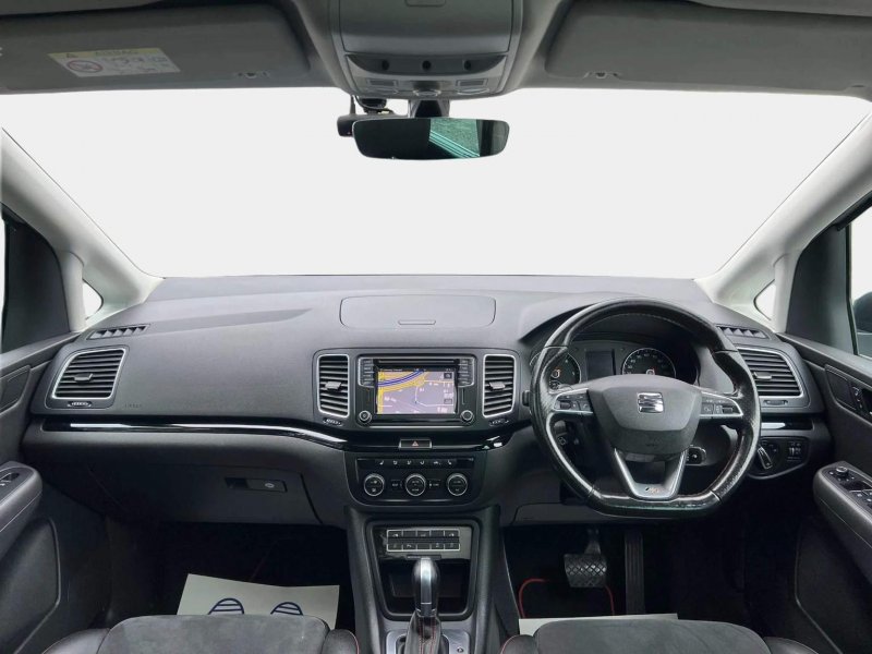 SEAT ALHAMBRA