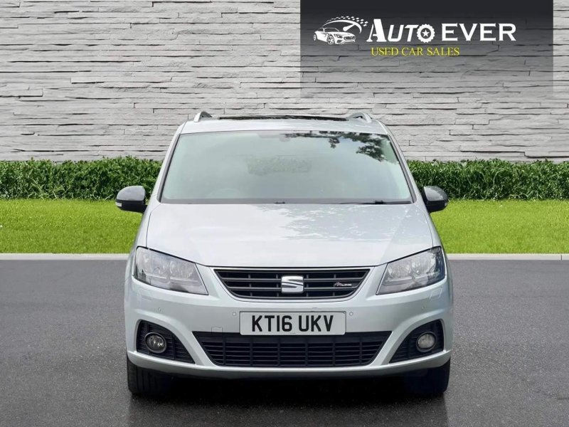 SEAT ALHAMBRA