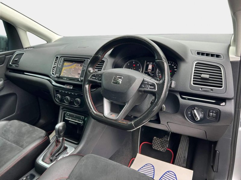 SEAT ALHAMBRA