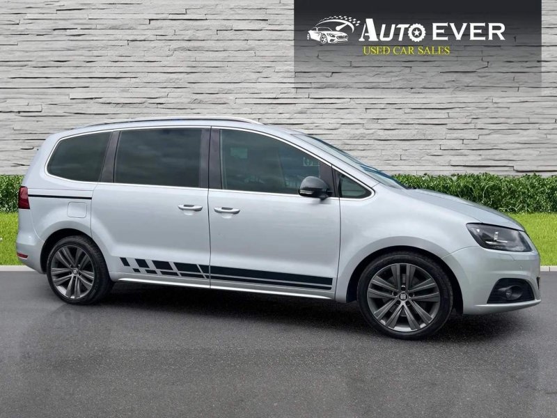 SEAT ALHAMBRA
