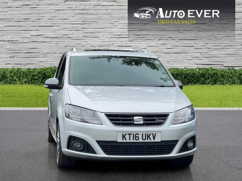 SEAT ALHAMBRA