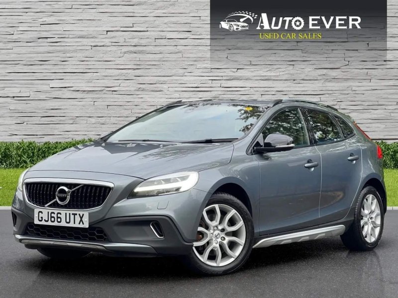 VOLVO V40 CROSS COUNTRY