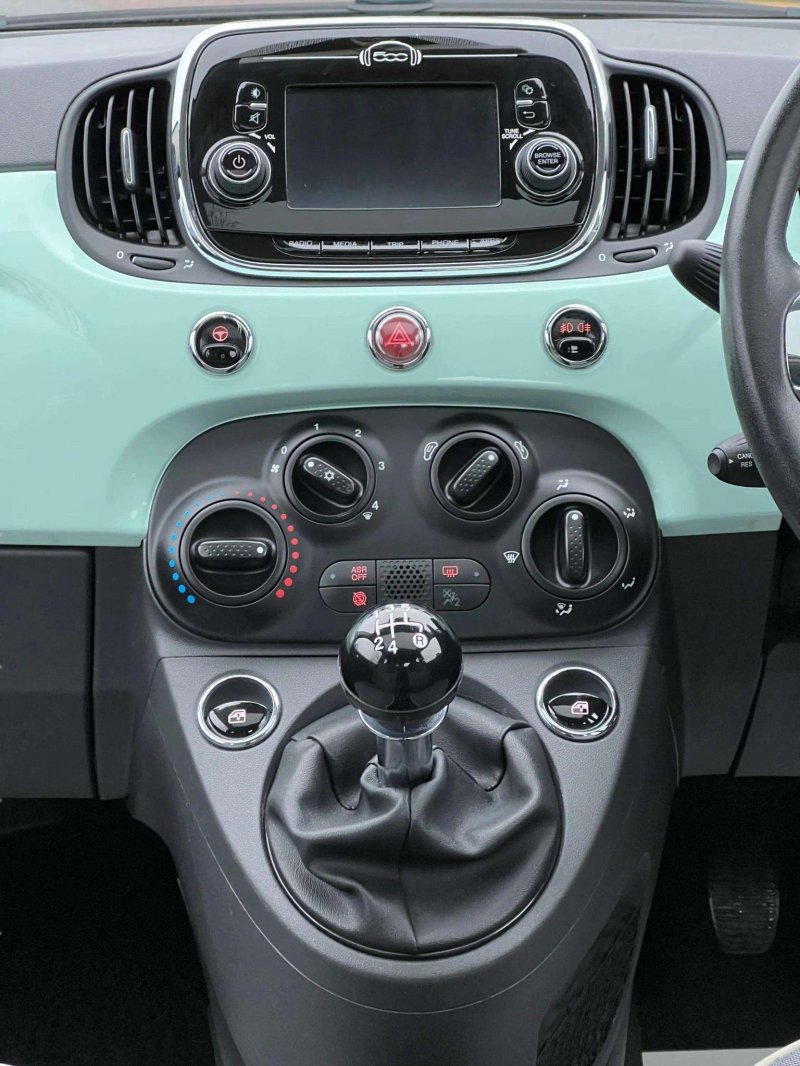 FIAT 500