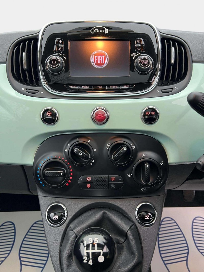 FIAT 500
