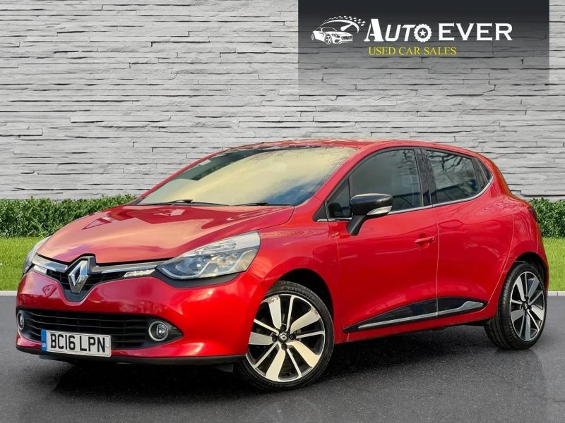 RENAULT CLIO