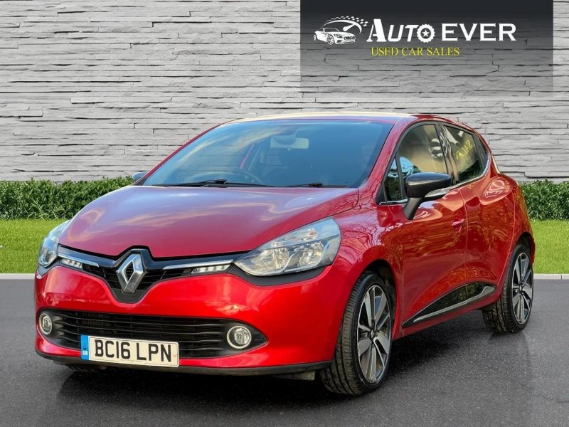 RENAULT CLIO
