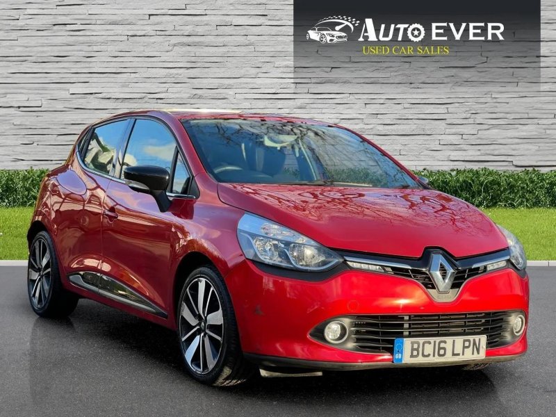 RENAULT CLIO