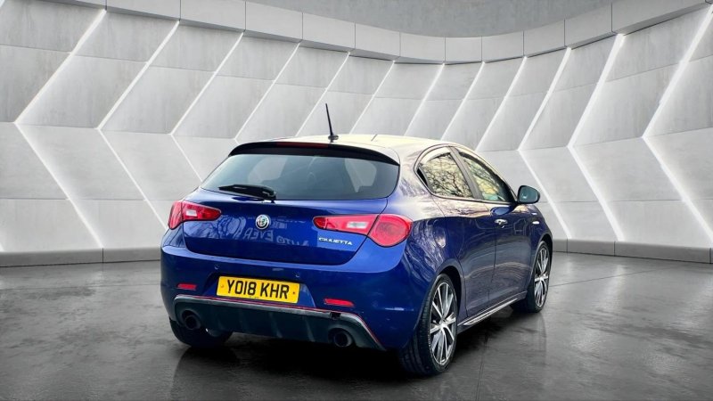 ALFA ROMEO GIULIETTA
