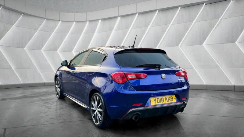 ALFA ROMEO GIULIETTA