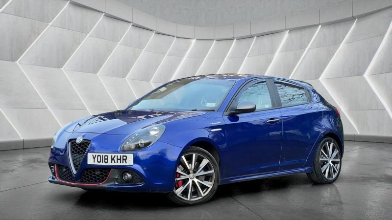 ALFA ROMEO GIULIETTA