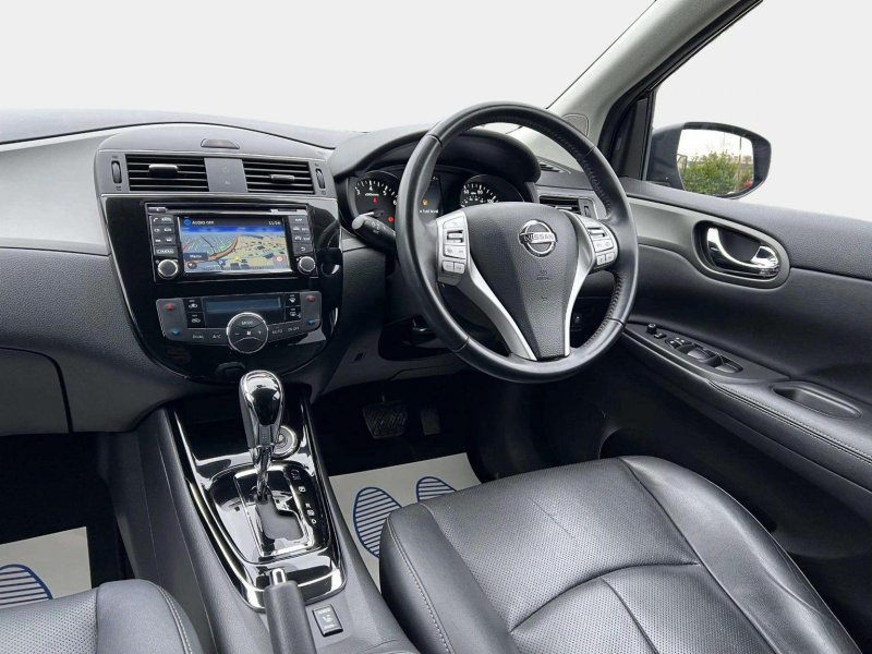 NISSAN PULSAR