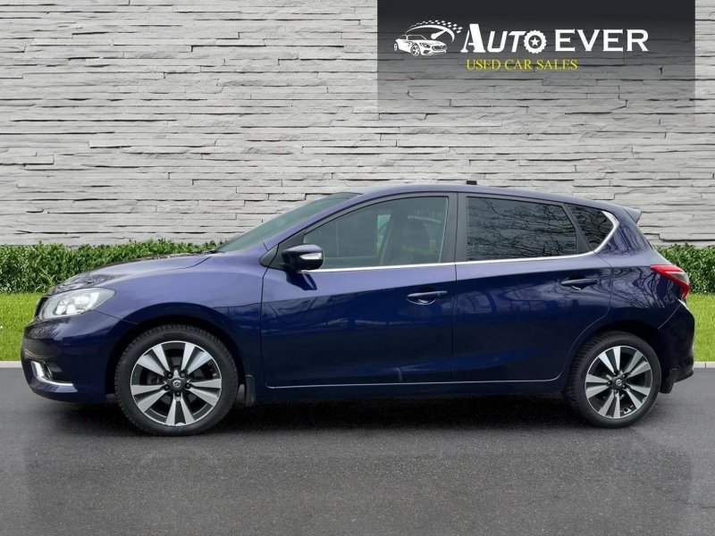 NISSAN PULSAR