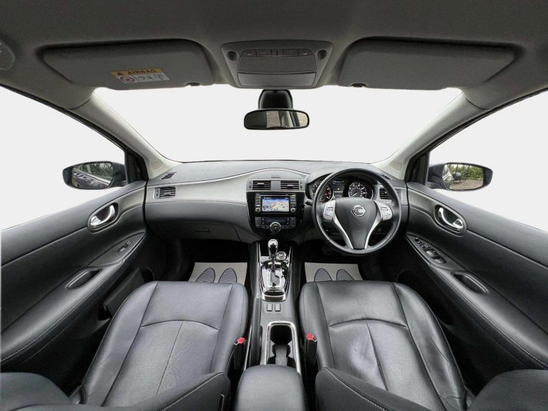 NISSAN PULSAR