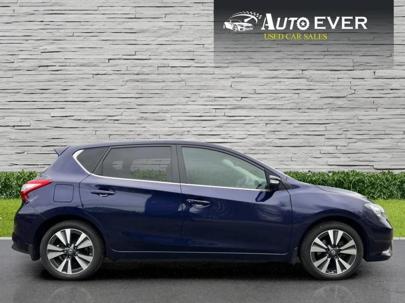 NISSAN PULSAR