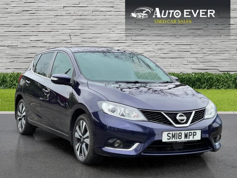 NISSAN PULSAR
