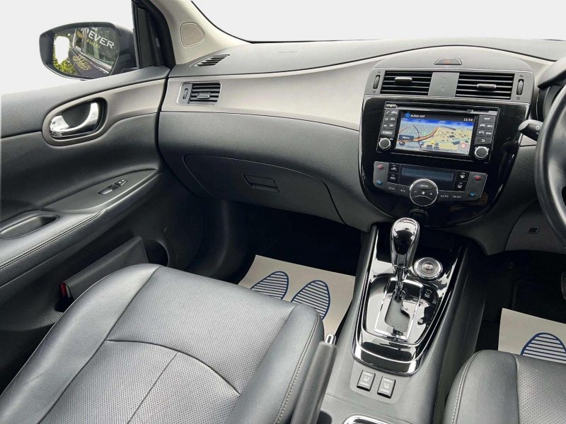 NISSAN PULSAR