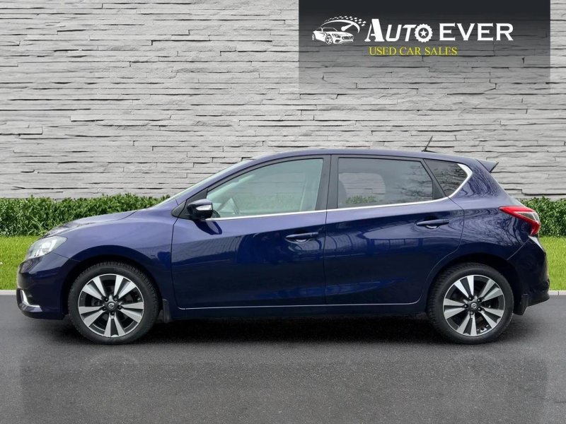 NISSAN PULSAR