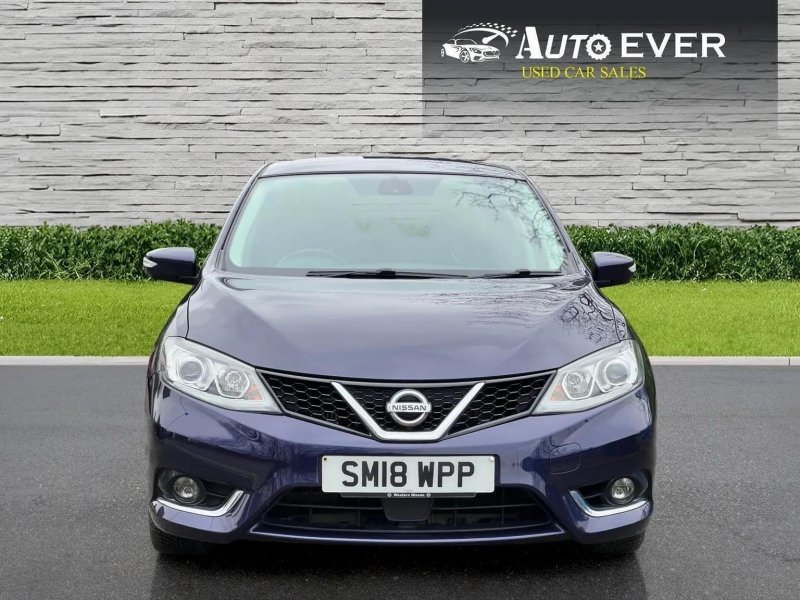 NISSAN PULSAR