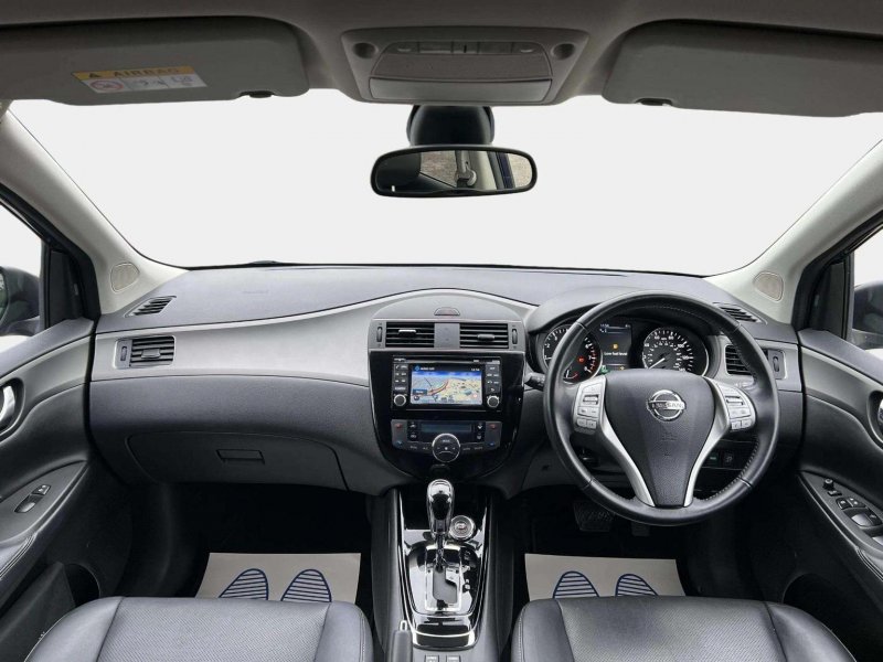 NISSAN PULSAR