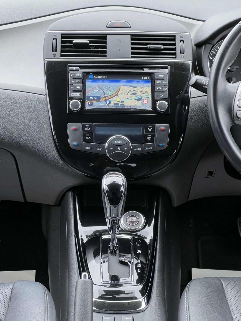 NISSAN PULSAR