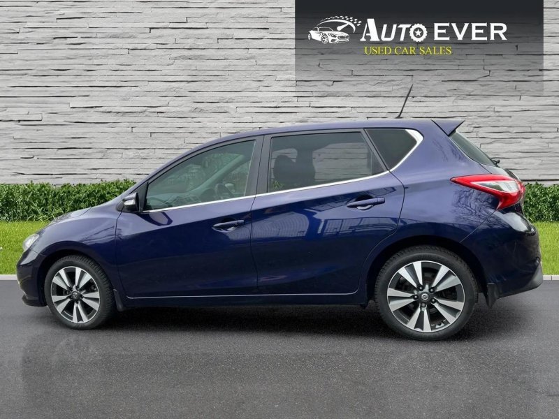 NISSAN PULSAR