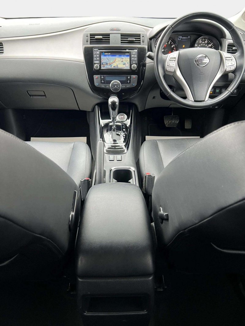 NISSAN PULSAR