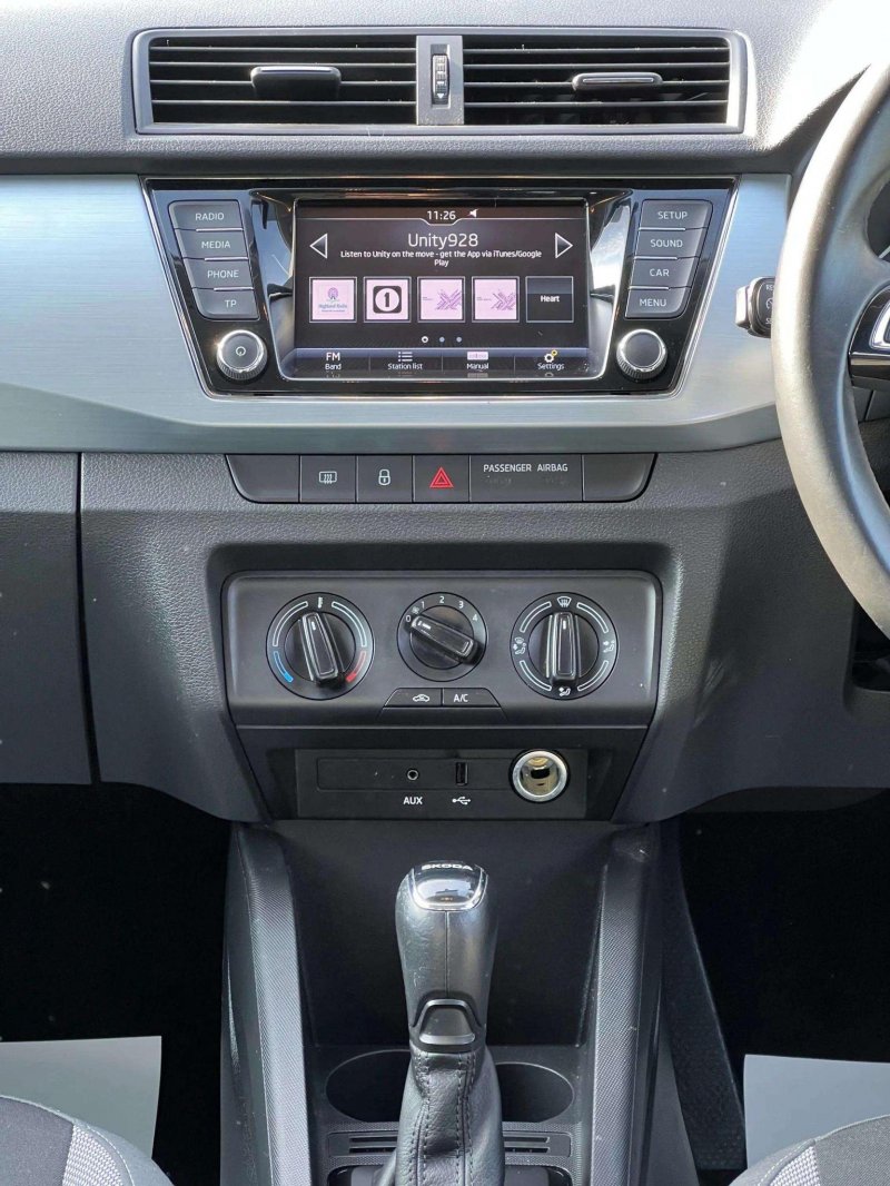 SKODA FABIA