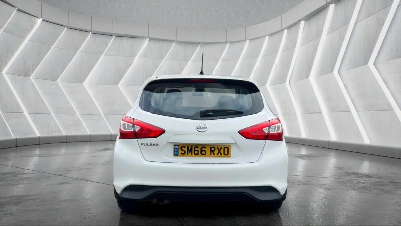 NISSAN PULSAR
