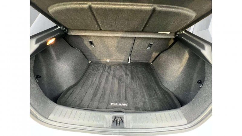 NISSAN PULSAR