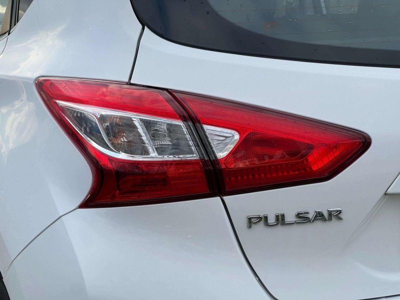 NISSAN PULSAR