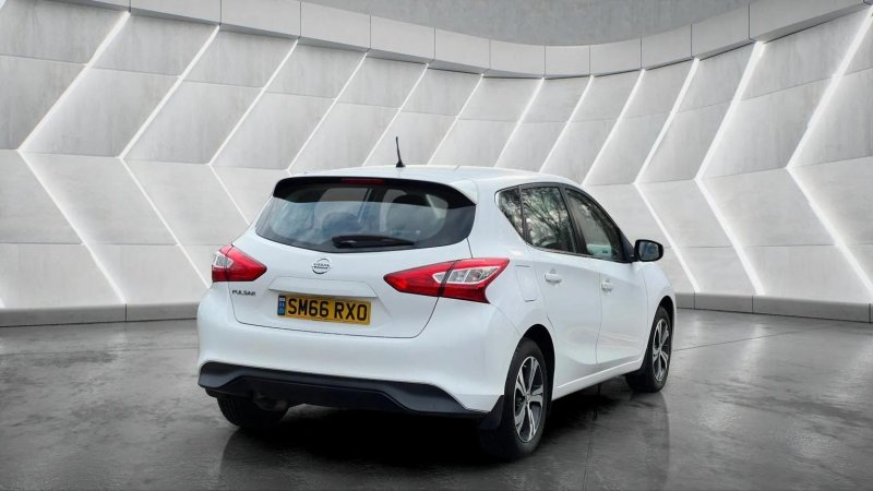 NISSAN PULSAR