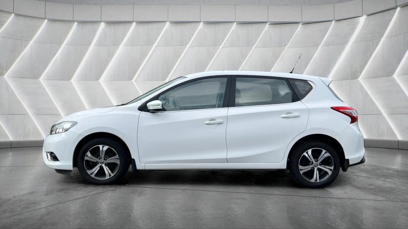 NISSAN PULSAR