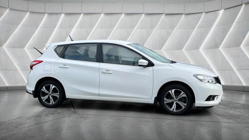 NISSAN PULSAR