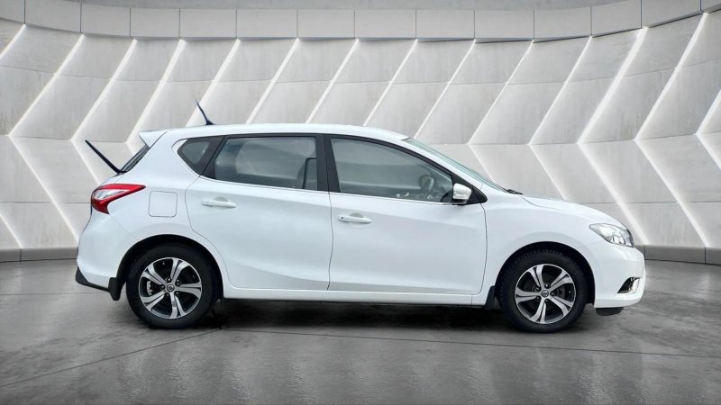NISSAN PULSAR