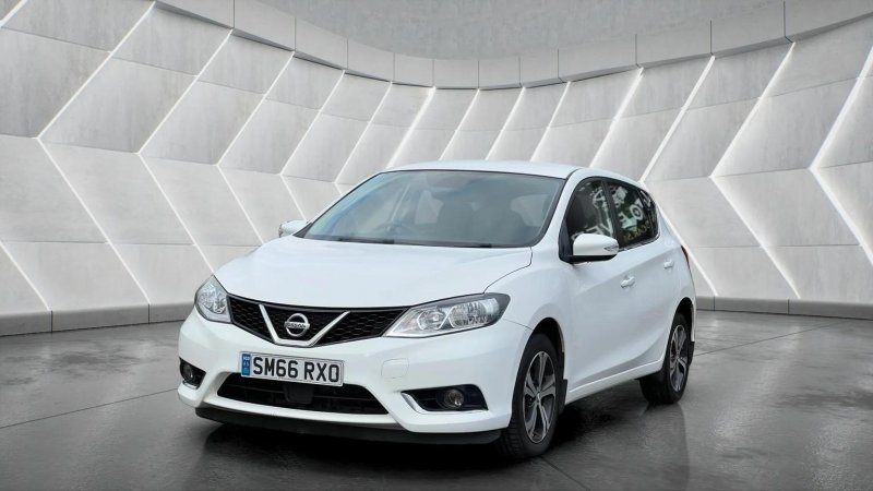 NISSAN PULSAR