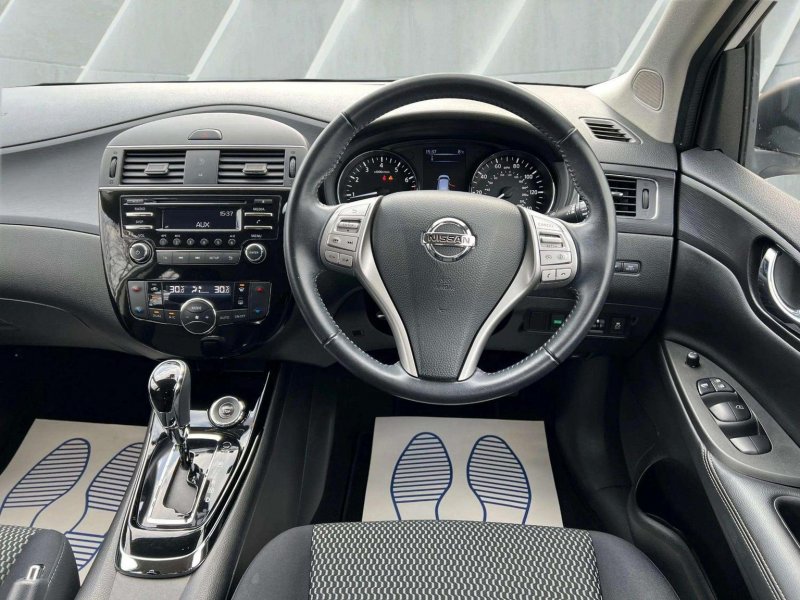NISSAN PULSAR