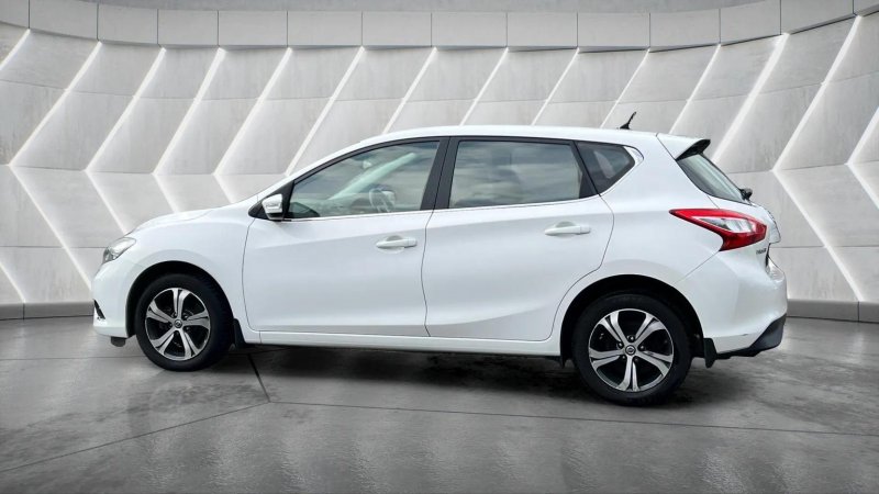 NISSAN PULSAR