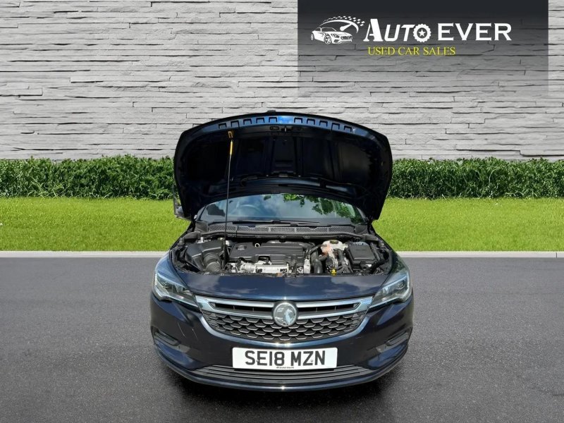 VAUXHALL ASTRA