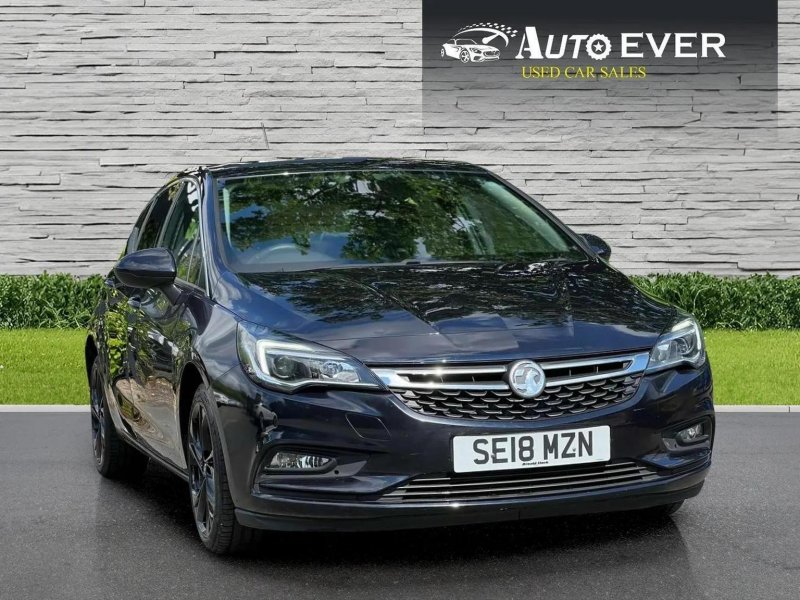 VAUXHALL ASTRA