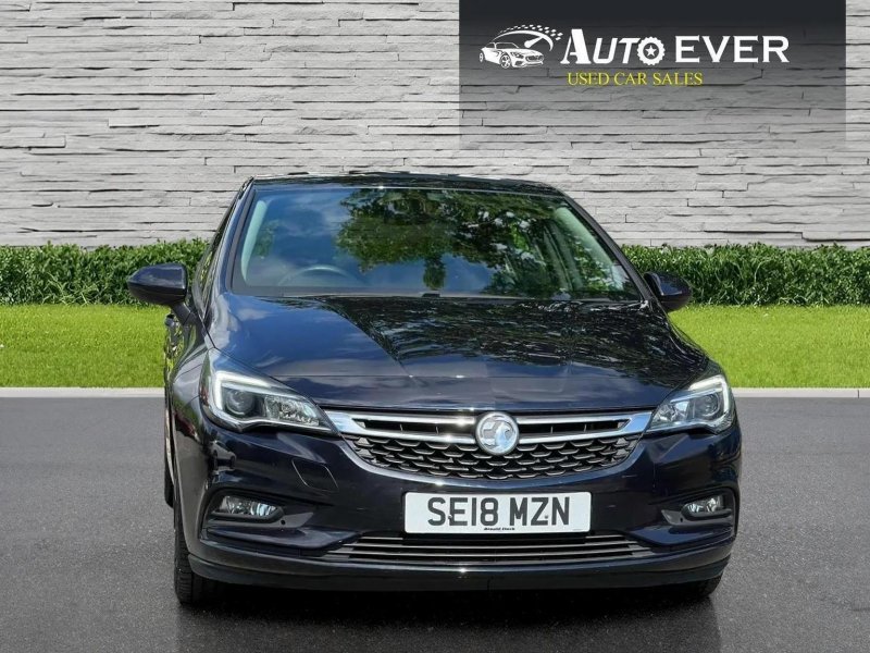 VAUXHALL ASTRA