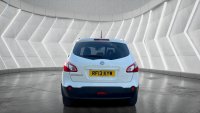 NISSAN QASHQAI+2