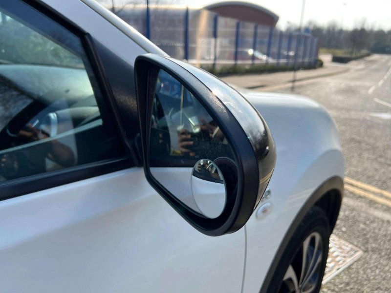 NISSAN QASHQAI+2