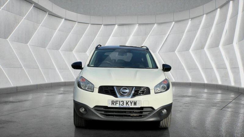 NISSAN QASHQAI+2