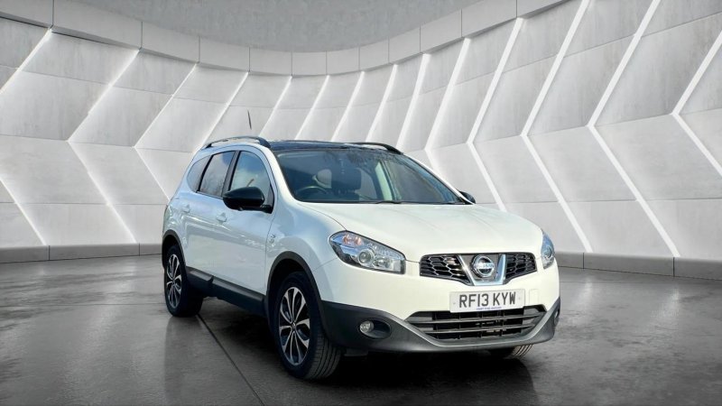 NISSAN QASHQAI+2