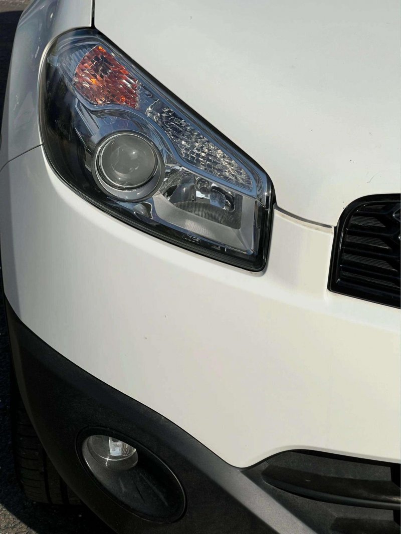 NISSAN QASHQAI+2