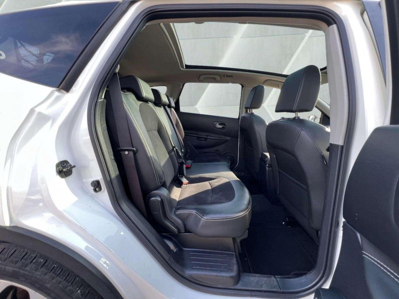 NISSAN QASHQAI+2