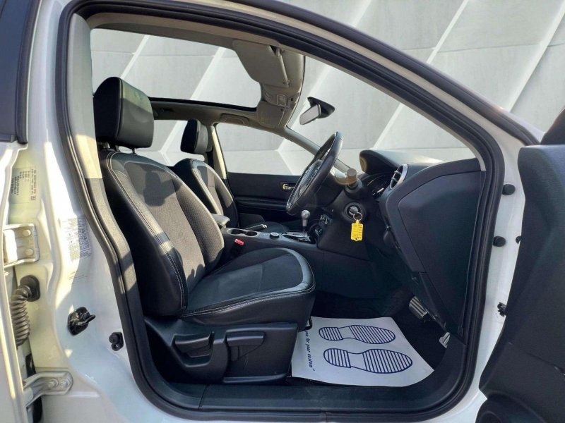 NISSAN QASHQAI+2
